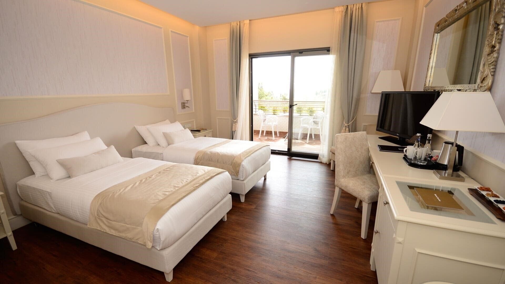 Апартаменты Garabag Resort & SPA 5*